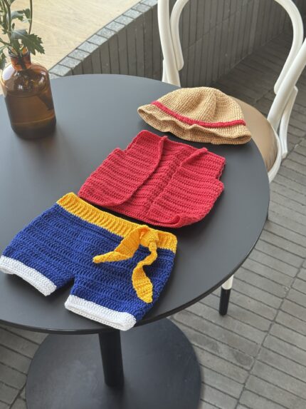 Luffy set